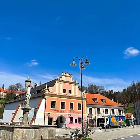 Rozmberk Blansko