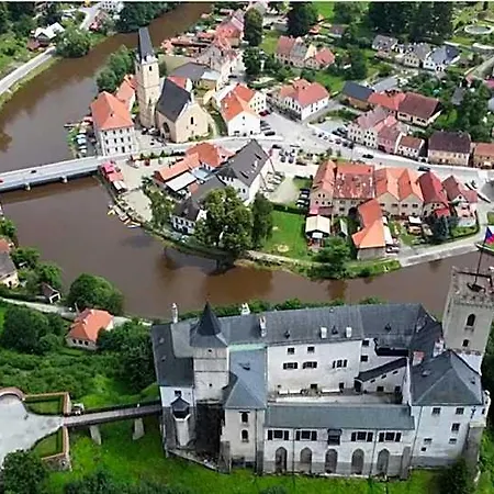 Hotell Rozmberk