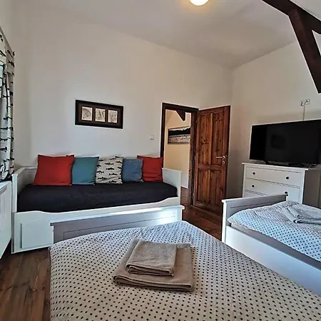 Rozmberk Hotell Blansko