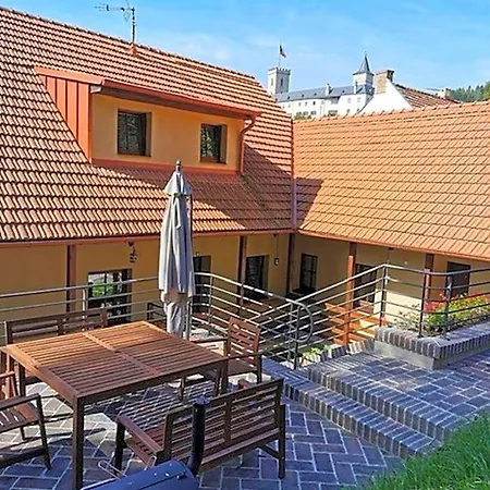 Rozmberk 3* Blansko