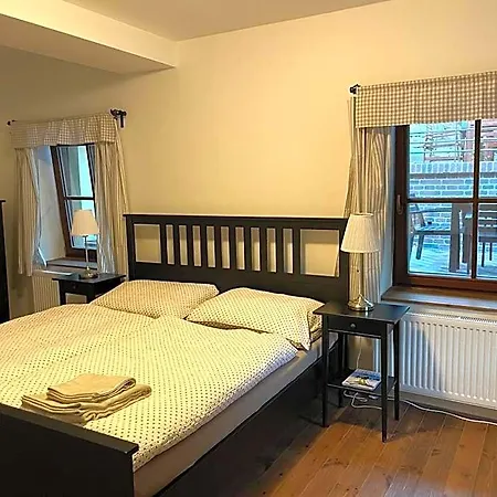 Hotell Rozmberk 3*